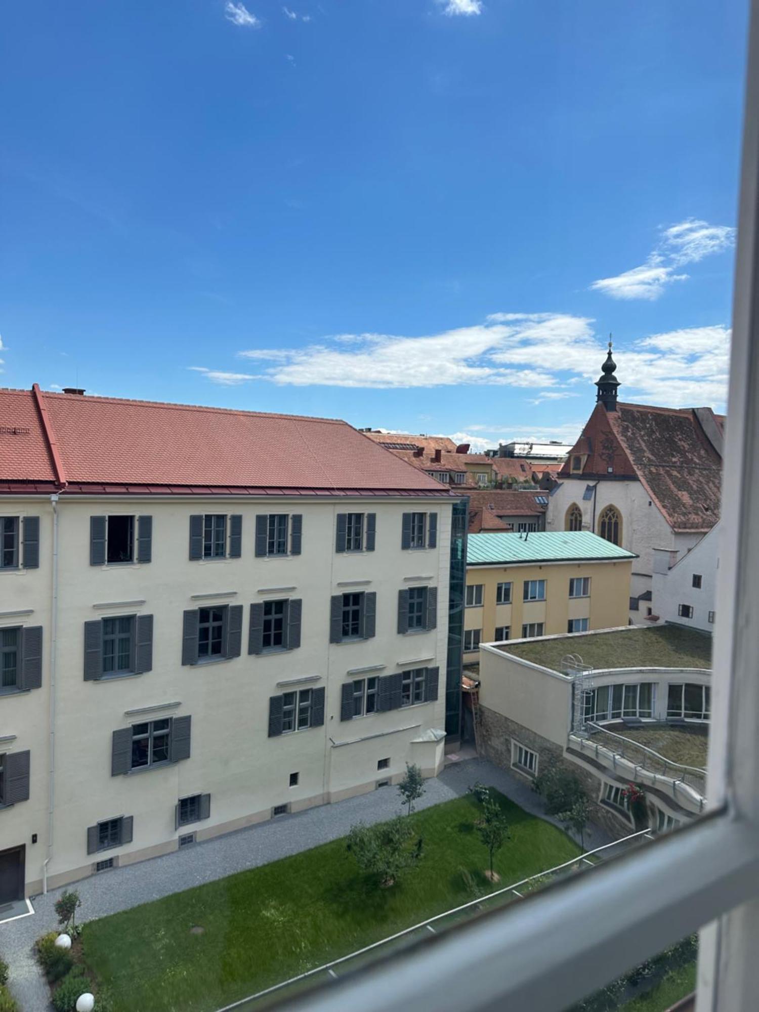 Graz 1464, Old City Center Apartments Bagian luar foto