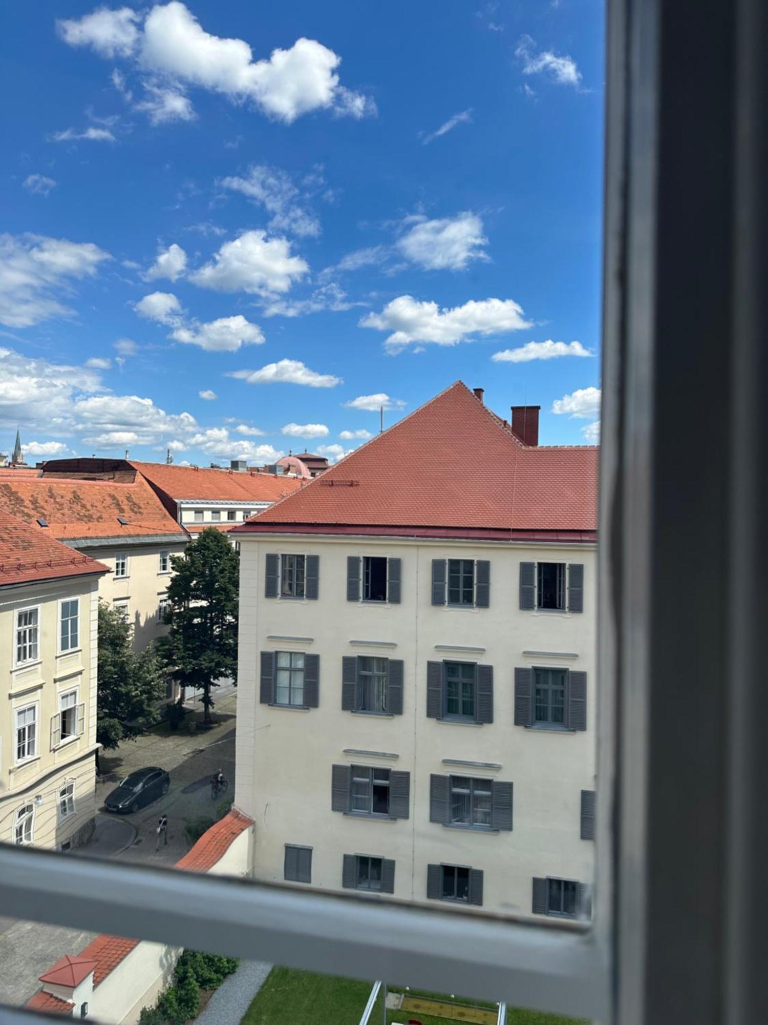 Graz 1464, Old City Center Apartments Bagian luar foto