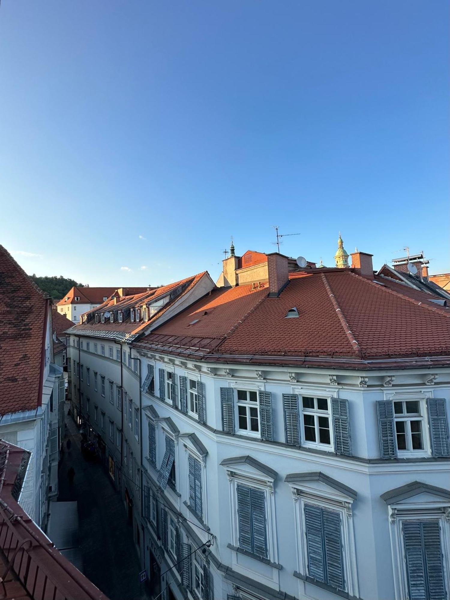 Graz 1464, Old City Center Apartments Bagian luar foto