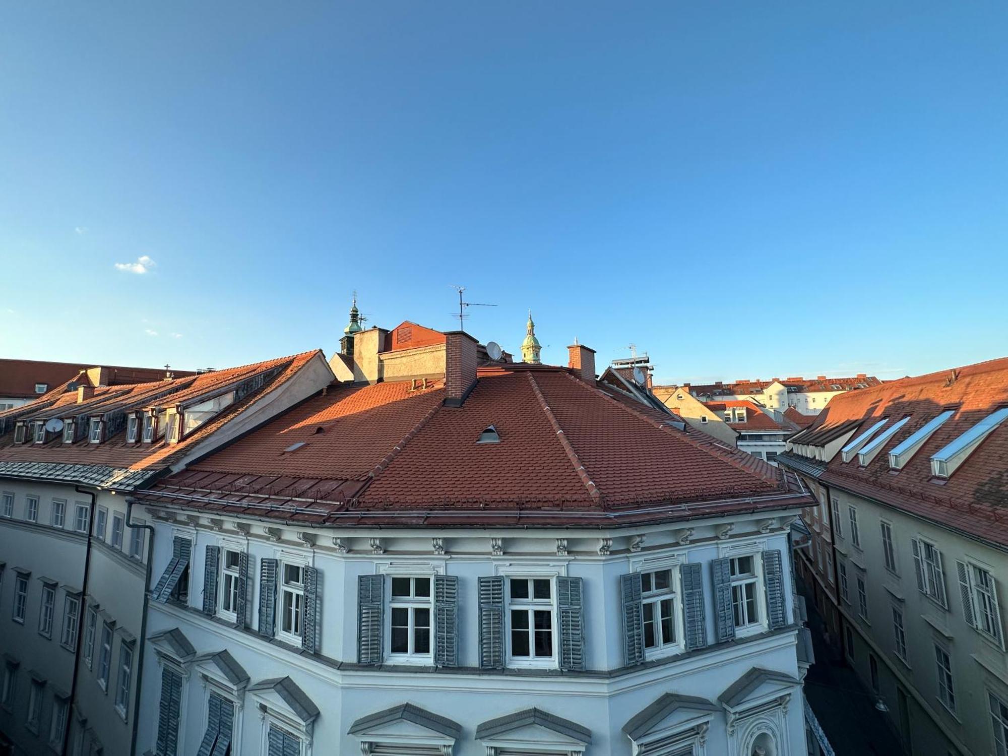 Graz 1464, Old City Center Apartments Bagian luar foto