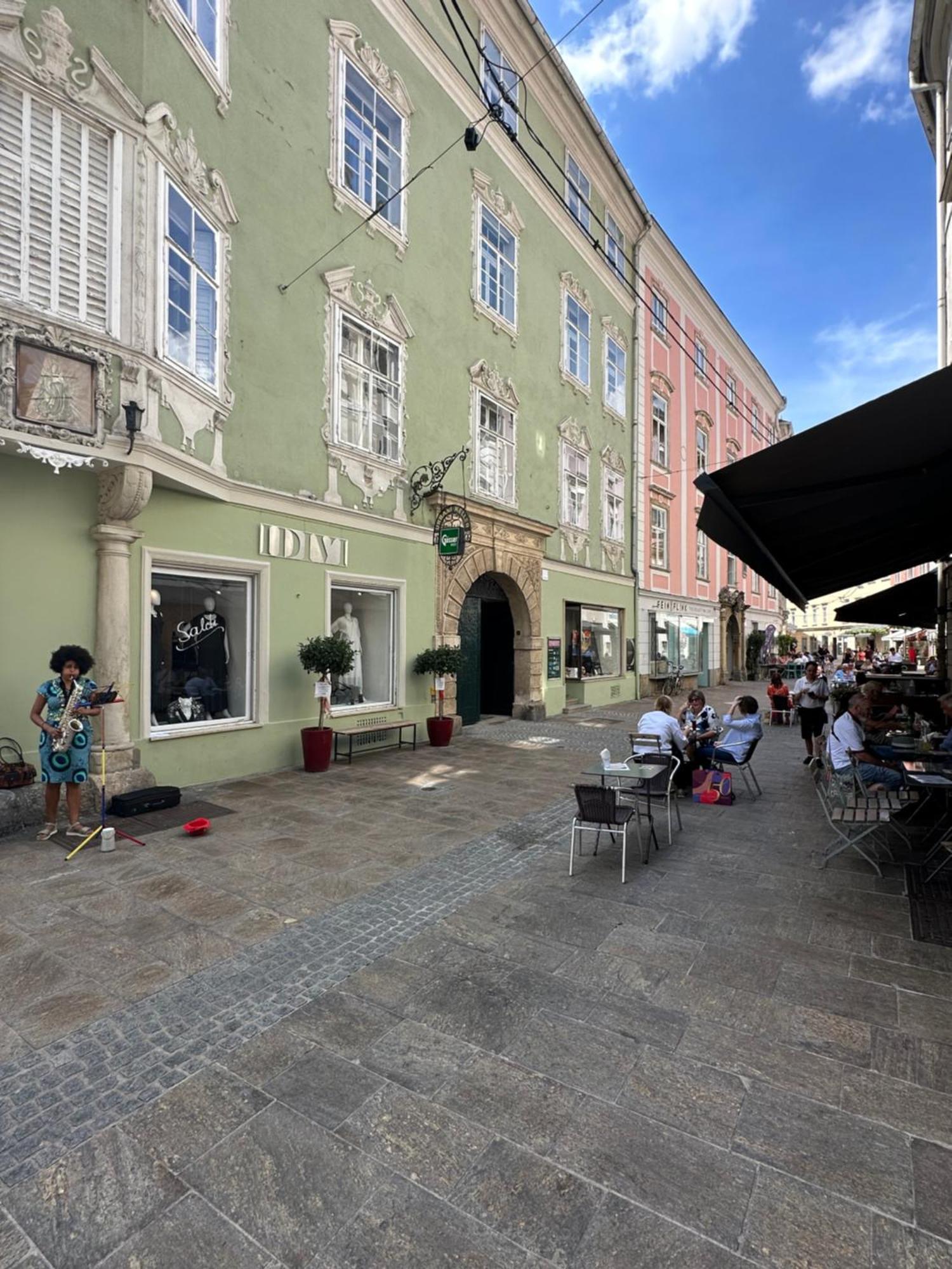 Graz 1464, Old City Center Apartments Bagian luar foto